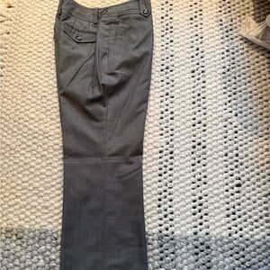 Elegant Black Women's Wide-Leg Pants